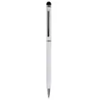 Długopis touch pen - biały