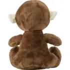 Pluszowa małpa kolor brązowy