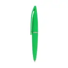 Zielony długopis reklamowy dla firm