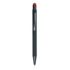 Długopis i touch pen kolor pomarańczowy