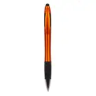 Długopis z nadrukiem - kolor pomarańczowy