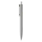Długopis X3 z przyjemnym w dotyku wykończeniem - szary