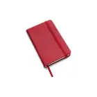 Notatnik A6 - kolor czerwony