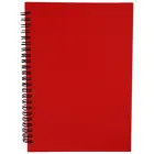 Notes / notatnik A5 - czerwony