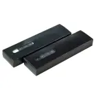 Wskaźnik laserowy USB kolor czarny