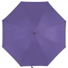 Parasolka z pokrowcem - fioletowa