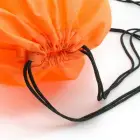 Worek ze sznurkiem - kolor pomarańczowy