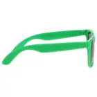 Okulary przeciwsłoneczne - kolor zielony