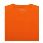 Koszulka oddychająca rozmiar XL - pomarańczowa