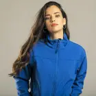 Niebieska kurtka promocyjna