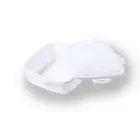 Pudełko śniadaniowe 1 L - kolor biały