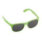 Okulary przeciwsłoneczne B'RIGHT - kolor jasnozielony