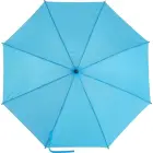 Automatyczny parasol spinany na rzep
