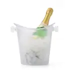 Cooler do schładzania szampana