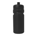 Butelka sportowa 500 ml - czarna
