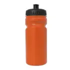 Butelka sportowa 500 ml - pomarańczowa