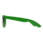Okulary przeciwsłoneczne kolor zielony