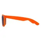 Okulary przeciwsłoneczne - pomarańczowe