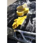 Zestaw do mycia samochodu kolor żółty