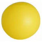 Piłka plażowa w kolorze żółtym