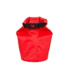 Apteczka w wodoodpornym pokrowcu Air Gifts - kolor czerwony
