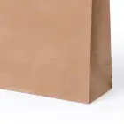 Torba papierowa - kolor beżowy