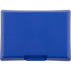 Pudełko śniadaniowe - kolor niebieski