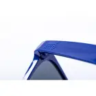 Okulary przeciwsłoneczne RPET - niebieski