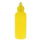 Butelka sportowa 600 ml - żółta