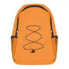 Pomarańczowy plecak