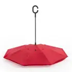 Odwracalny parasol - czerwony
