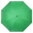 Odwracalny parasol - zielony