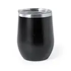 Kubek podróżny 350 ml - kolor czarny