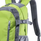 Plecak - kolor jasnozielony