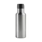 Butelka termiczna 500 ml VINGA Balti - kolor srebrny