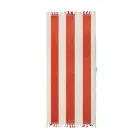 Ręcznik VINGA Valmer - kolor czerwony