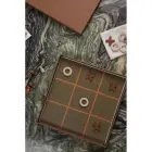 Zestaw gier 3 w 1 VINGA Coffee - kolor brązowy
