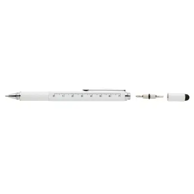 Długopis wielofunkcyjny - kolor biały