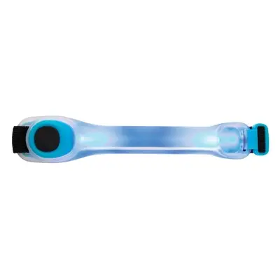 Pasek bezpieczeństwa LED - kolor niebieski