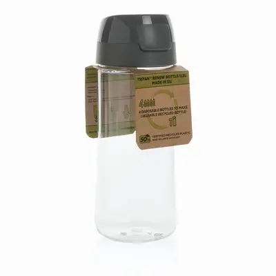 Butelka sportowa 500 ml Tritan™ Renew kolor szary