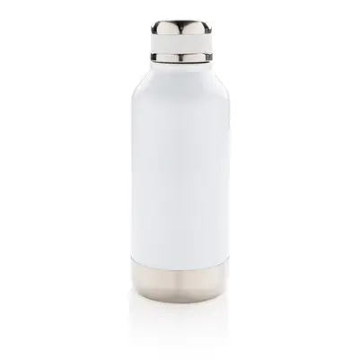 Próżniowa butelka sportowa 500 ml - kolor biały