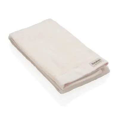 Ręcznik Ukiyo Sakura AWARE™ - kolor biały