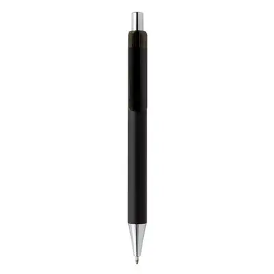 Długopis X9, touch pen - czarny