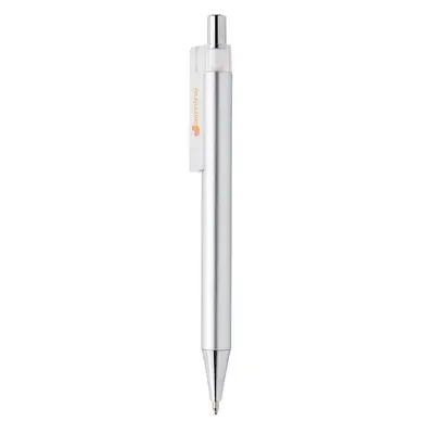 Długopis X9 - srebrny
