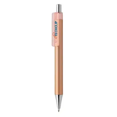 Długopis X9 - brązowy