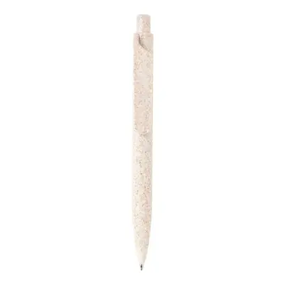 Ekologiczny długopis - kolor biały