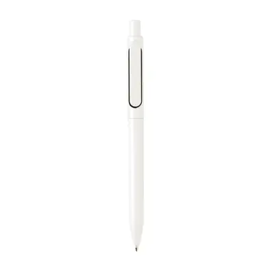 Długopis X6 - kolor biały