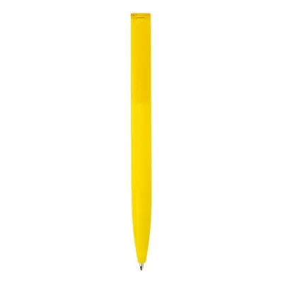 Długopis X7 kolor żółty