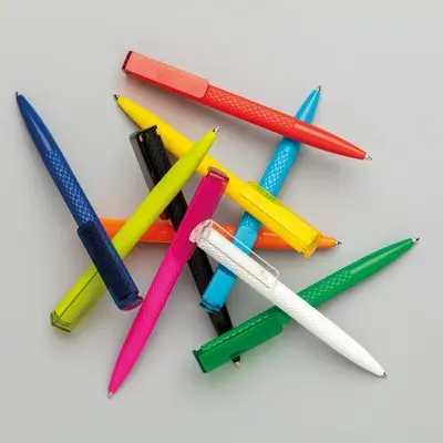 Długopis X7 kolor pomarańczowy