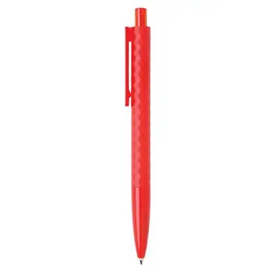 Długopis X3 - czerwony